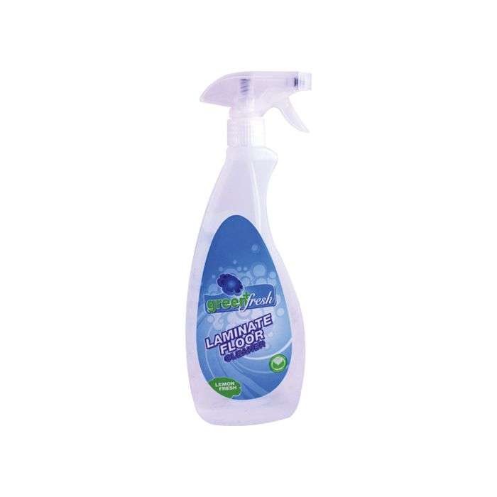 Green Fresh Laminate Floor Cleaner 750ml