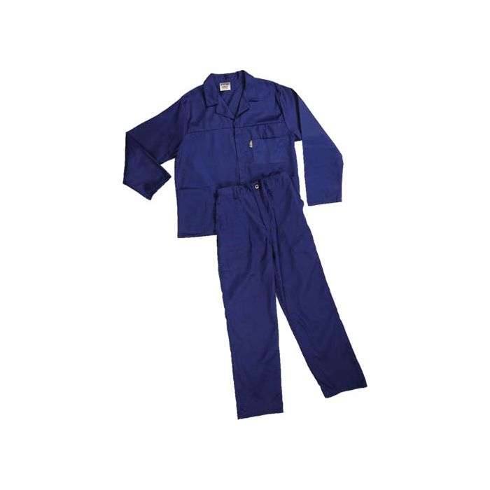 Royal Blue 2 Piece Conti Suits- Size 44
