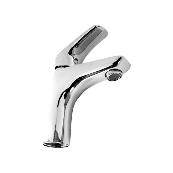 Chrome Plated Gamma Basin Mixer