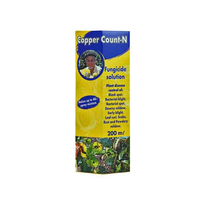 Ludwig's Copper Count-N 200ml