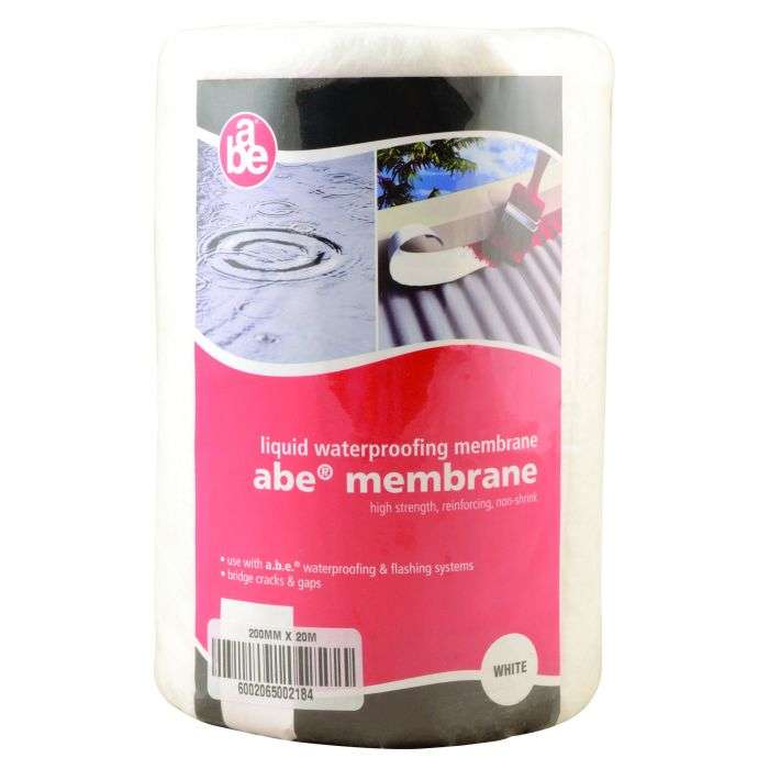 ABE Waterproofing Membrane 200mm x 20m