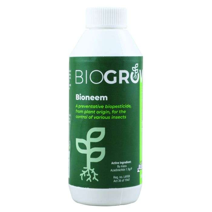 Biogrow Bioneem 250ml