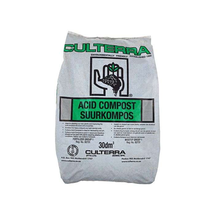 Culterra Acid Compost 30dm³
