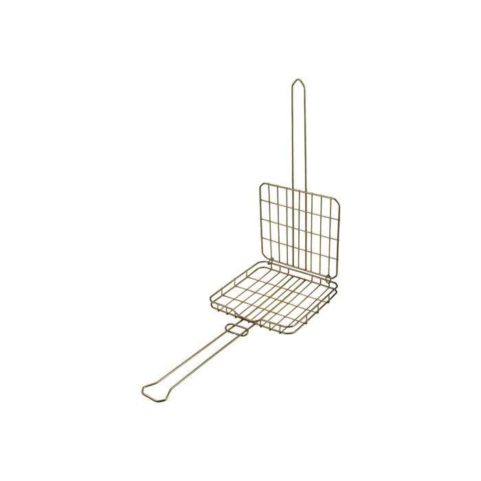LK's Mild Steel Sandwich Braai Grid 250 x 250mm