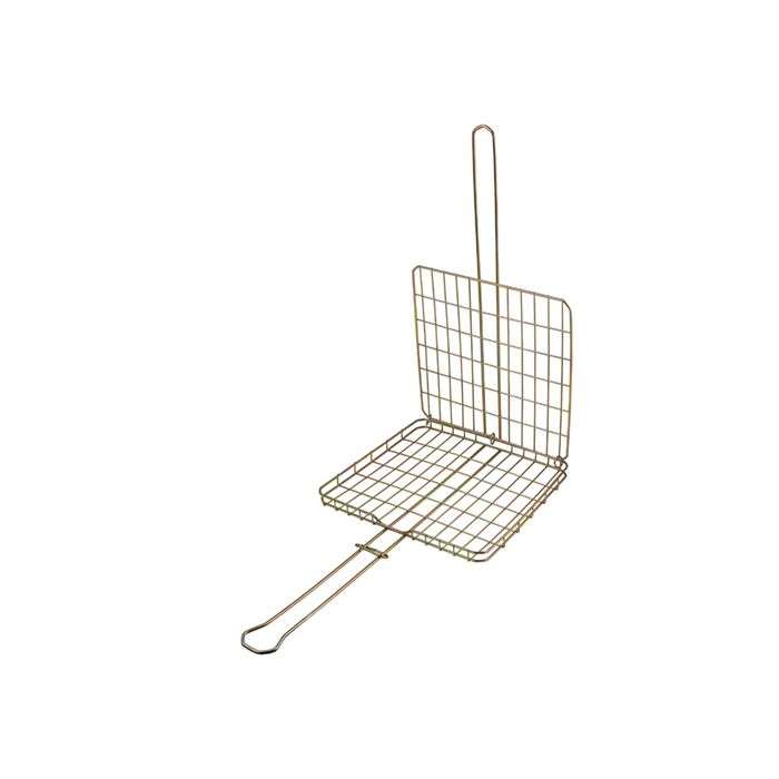LK's Mild Steel Small Box Braai Grid 330 x 330mm
