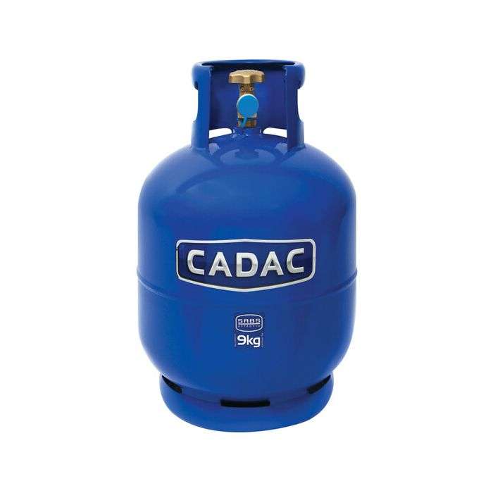 Cadac Gas Cylinder 9kg (Empty)