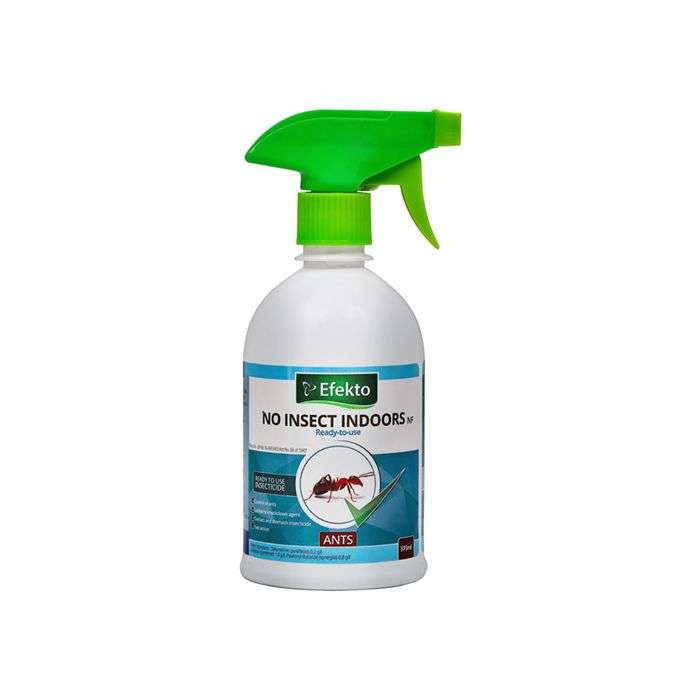 Efekto Ready TO Use No Insect Indoors Ants 375ml