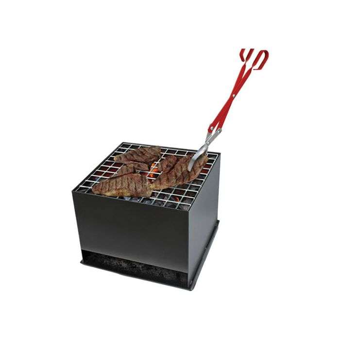 LK's Potjie Cooker & Braai 290 x 290 x 250mm