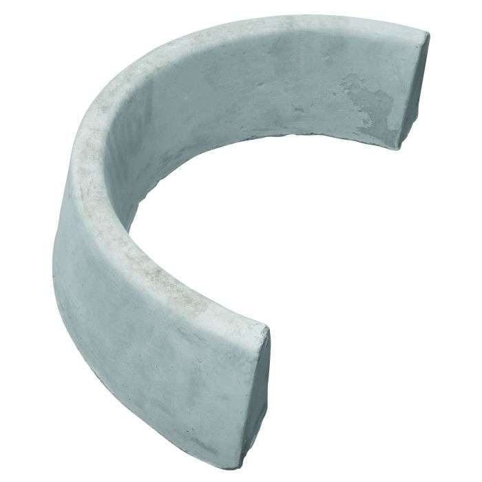 Profile Half Ring Rose Tree 535mm