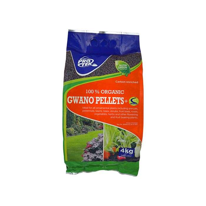 Protek Gwano Pellets 4kg