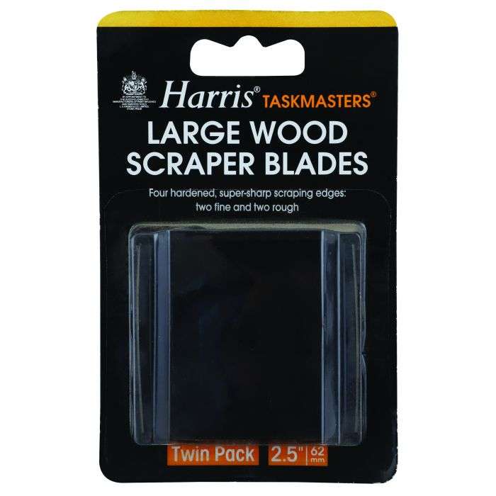 Harris Large Wood Scraper