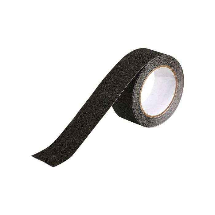 Topline Black Anti-Slip Tape 48mm x 5m