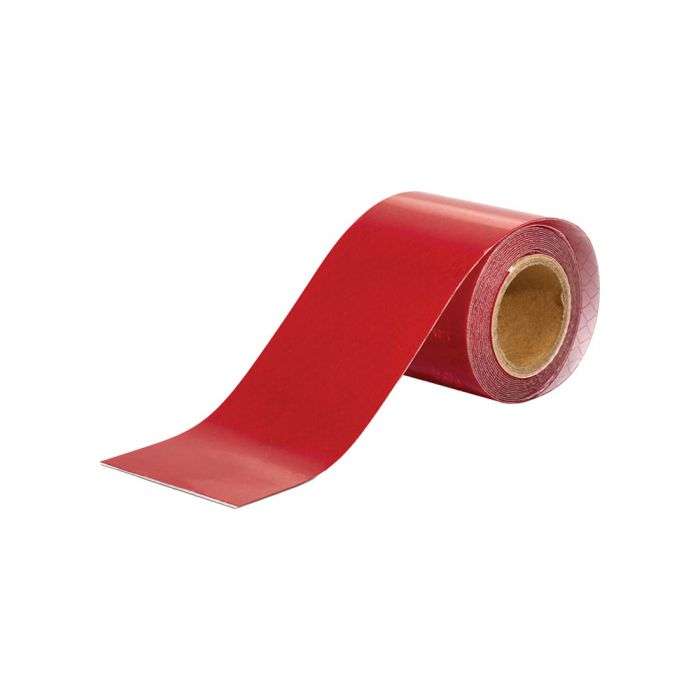 Topline Red Reflective Tape 48mm x 2m