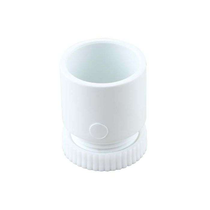 PVC Conduit Male Adaptor 20mm - 50 Pack