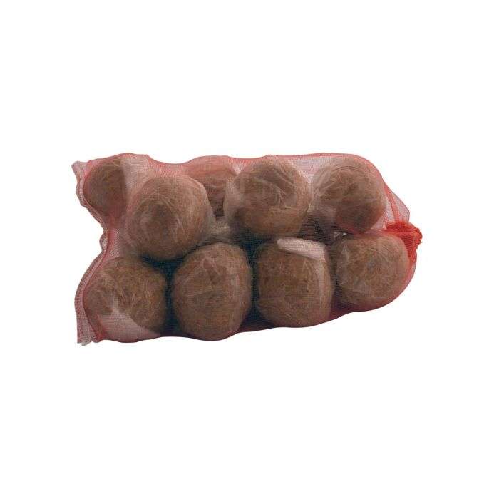 Elaine's Bird Grub Mini Suet Balls 100g - 12 Pack