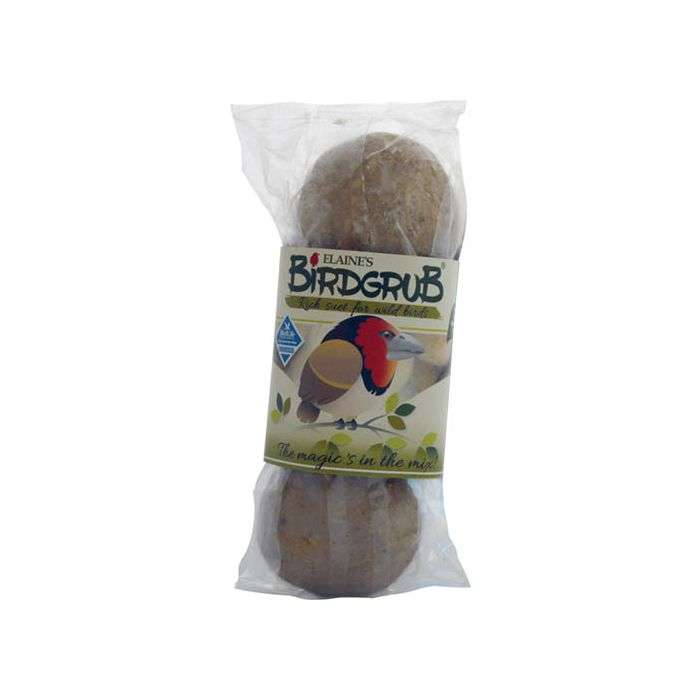 Elaine's Bird Grub Mini Suet Balls 100g - 3 Pack