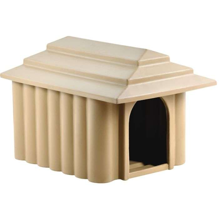 JoJo Wintergrass Small Dog Kennel 575 x 482 x 505mm