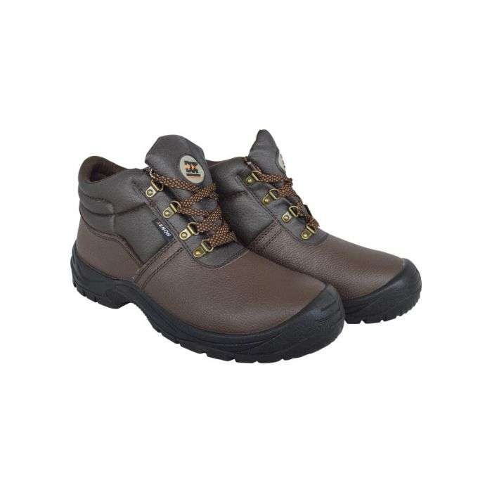 DOT Xenon Safety Boots- Size 7