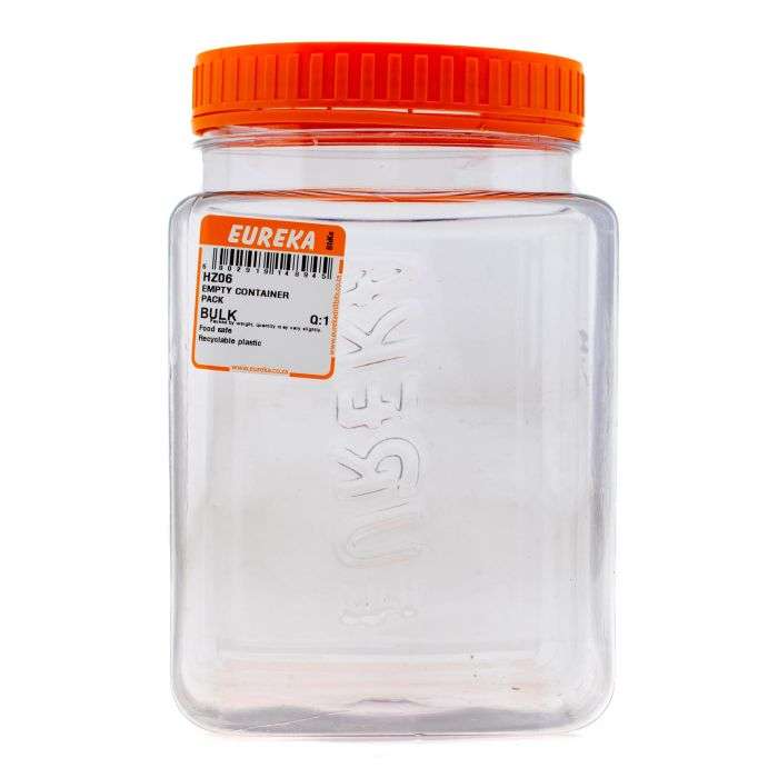 Eureka Empty Bulk Container