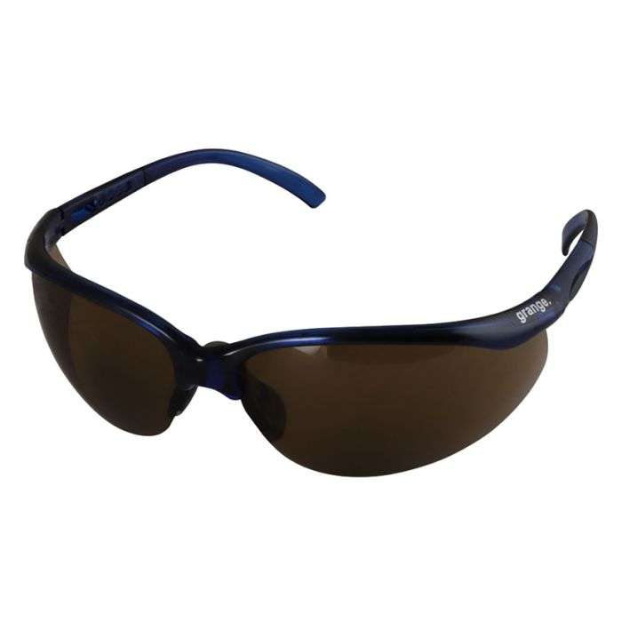 Grange Brown Rosal Rayban Lense Spectacle