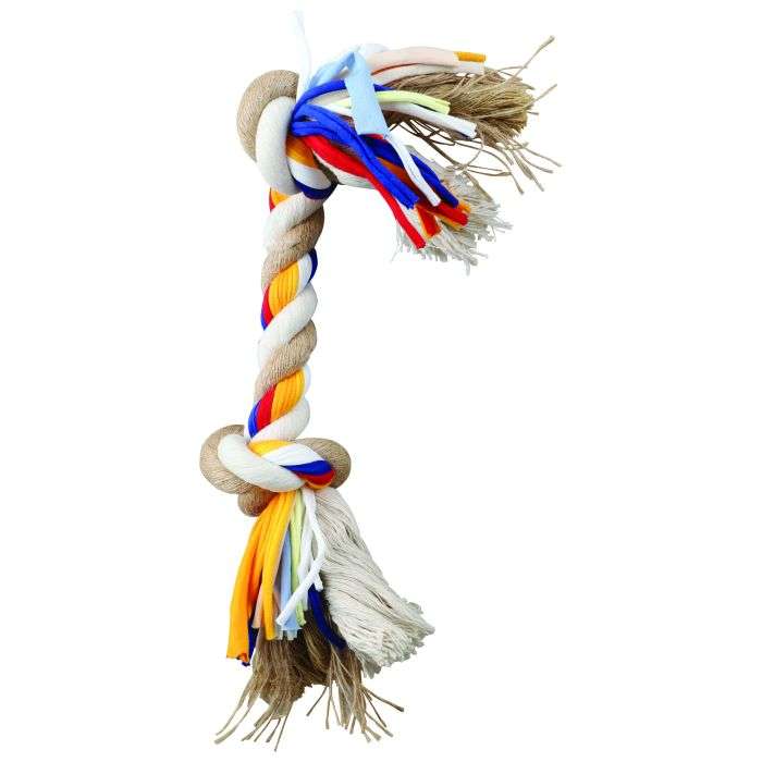 Marlton's Rope Bone Dog Toy 15" 55 185g
