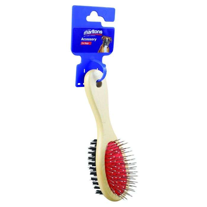 Marlton's Double Sided Cat & Puppy Brush