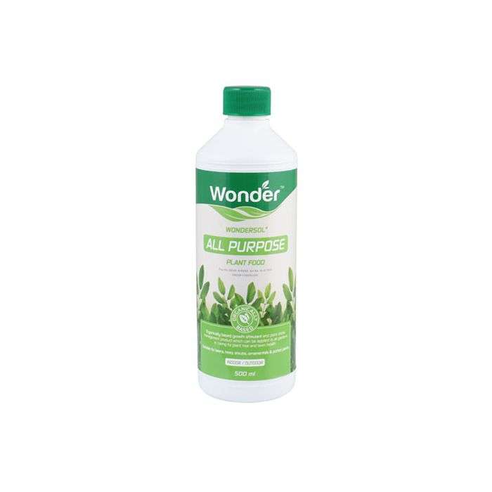 Efekto All Purpose Wondersol Plant Food 500ml