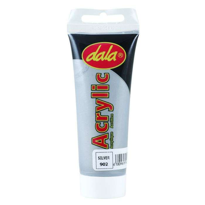 Dala Student Acrylic Metallic 75ml