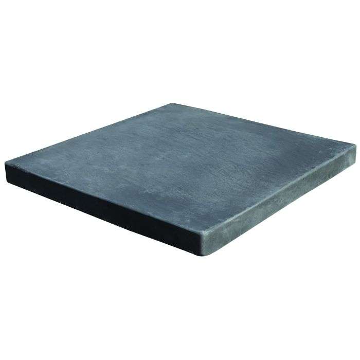 Charcoal Stepping Stone 450 x 450 x 40mm