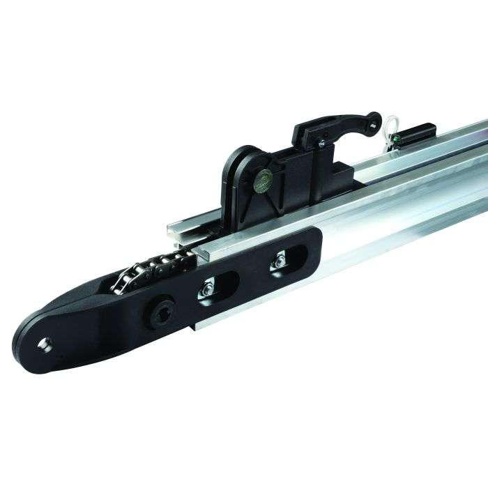 Gemini Roll-Up Garage Door Extrusion