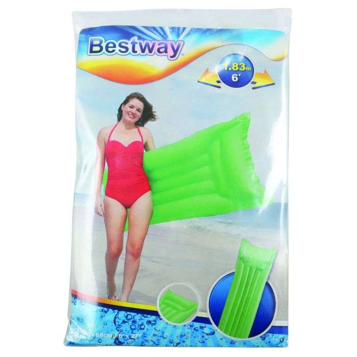 Bestway Inflatable Pool Air Mat 183 x 69cm