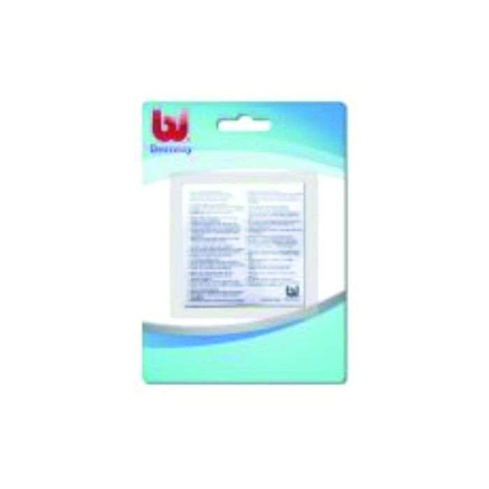 Bestway Heavy Duty Square Stick On Repair Patch 423mm