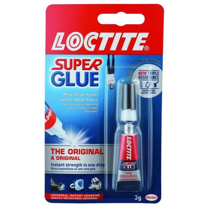 Loctite Super Glue 3g