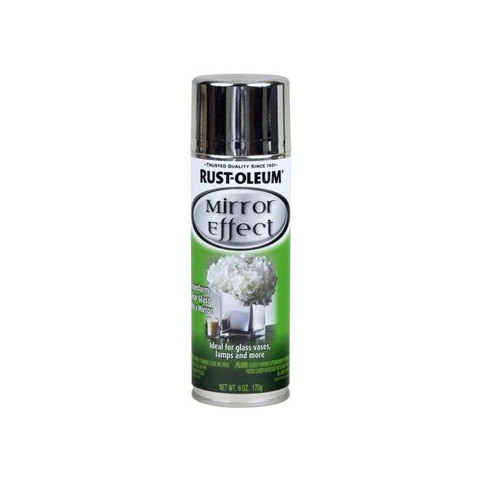Rust-Oleum Specialty Mirror Effect Spray Paint 170g