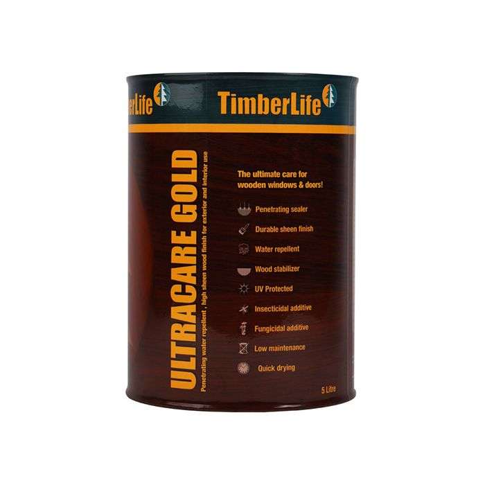 Timberlife Ultracare Gold 5L