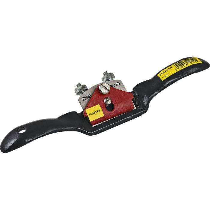 Stanley Flat Base Adjustable SpokeShave 54mm