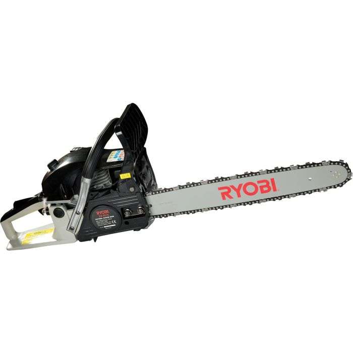 Ryobi 405mm 2-Stroke Petrol Chainsaw 45cc