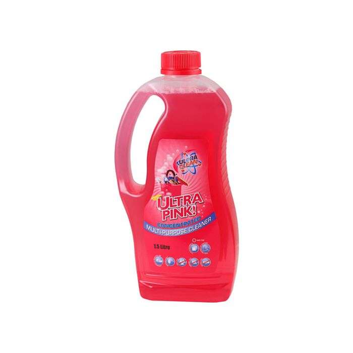 Ultra Clean Ultra Pink Multi-Purpose Cleaner 1.5L