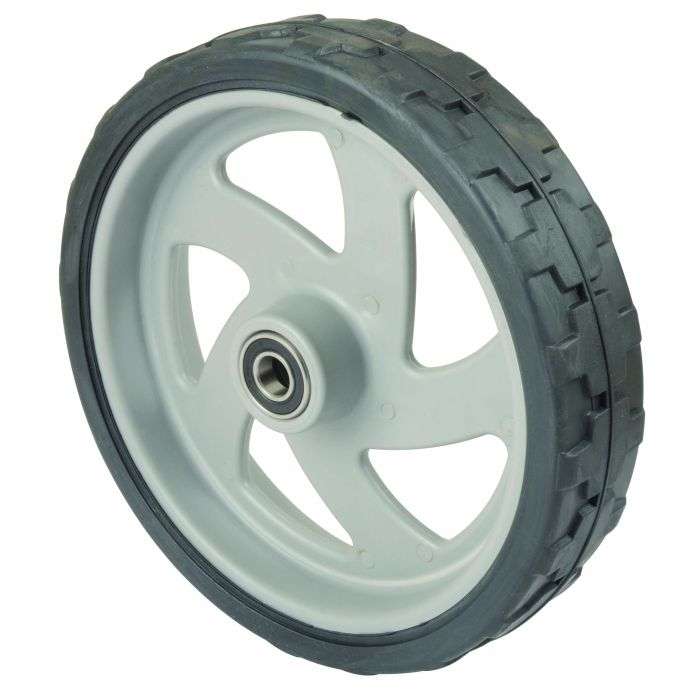 Universal HD Lawn Mower Wheel 200mm