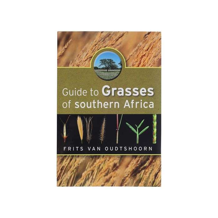 Guide To Grasses Of Southern Africa 3rd (Paperback)