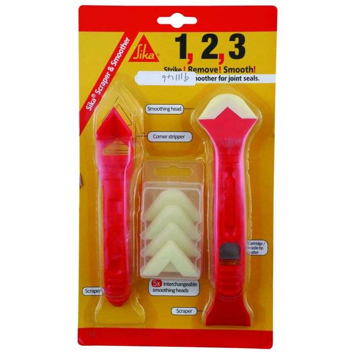 Sika Scraper & Smoother Tool