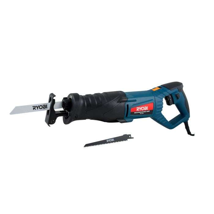 Ryobi 180mm Reciprocating Saw 850W