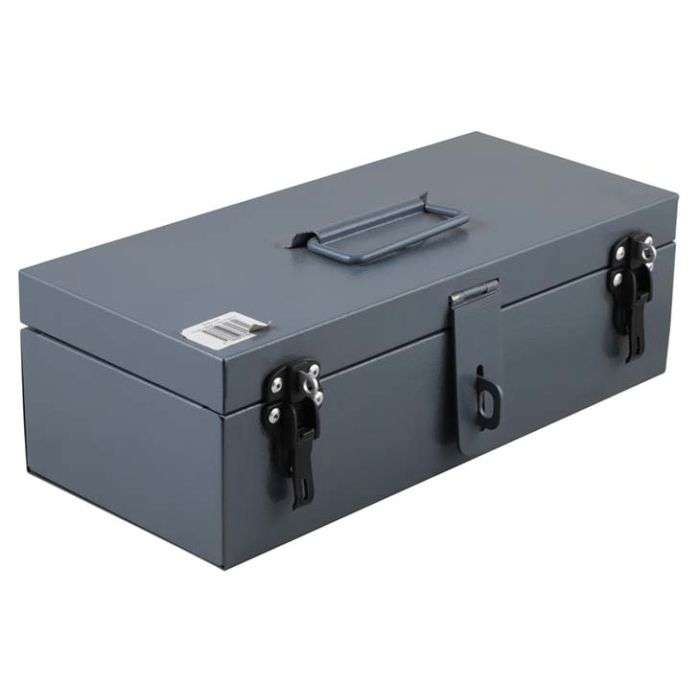 1 Tray Foldout Toolbox 360mm