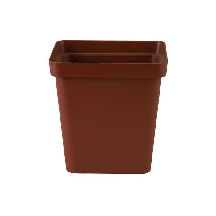 Kirchhoffs Terracotta Square Plant Pot 100mm