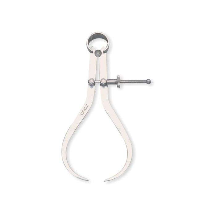 Groz Outside Spring Caliper 100mm