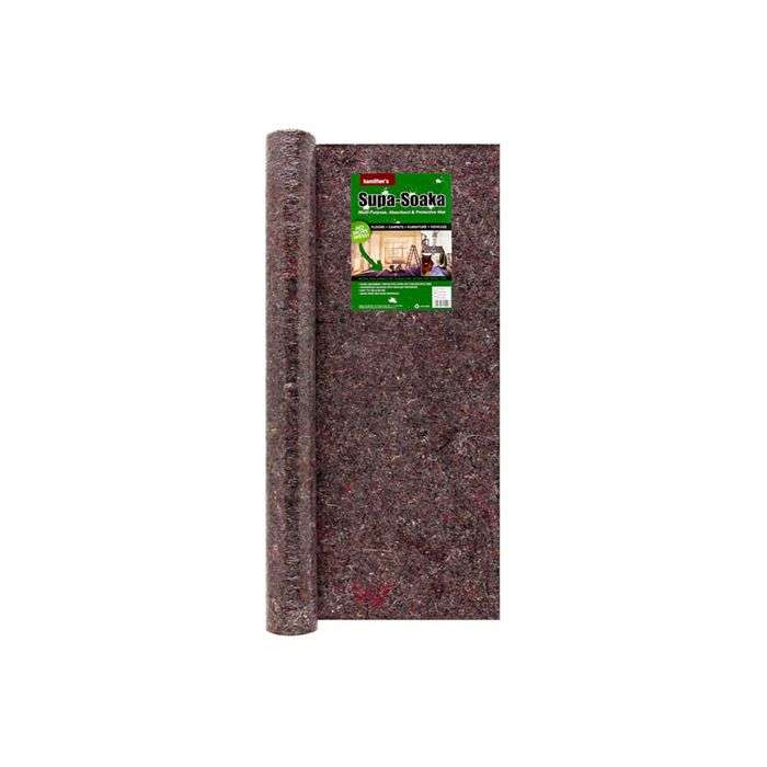 Hamilton's Supa-Soaka Absorbent Fleece 1 x 5m