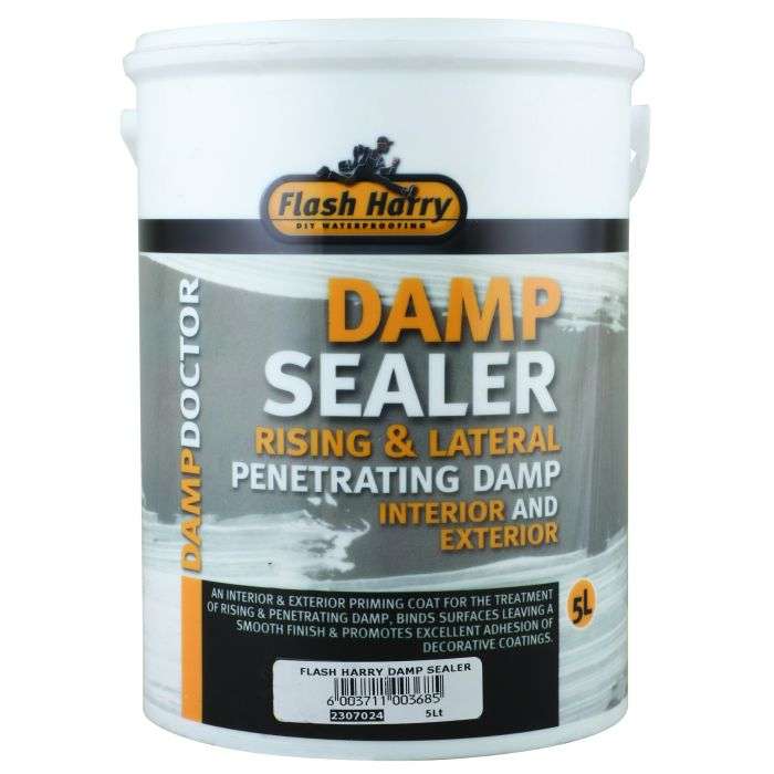 Flash Harry Damp Sealer 5L