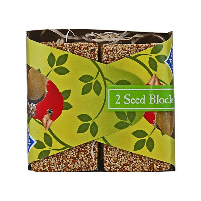 Elaine's Seed Tower Bird Feeder Refills - 2 Pack
