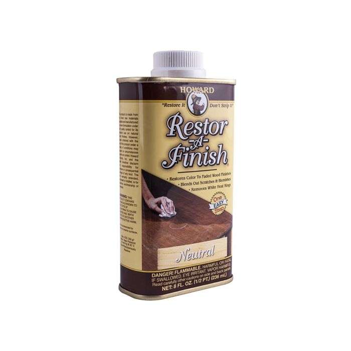 Howard Restor-A-Finish 237ml- Mahogany