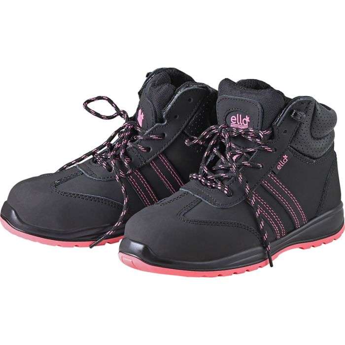 Ella Jasmine Ladies Safety Boots- Size 5